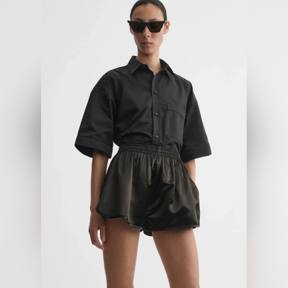 Phoebe Philo Track Shorts